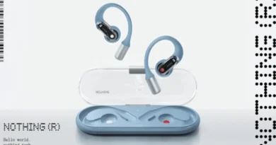 Nothing wprowadza niebieskie Ear (open). Nowy wariant dla aktywnych użytkowników