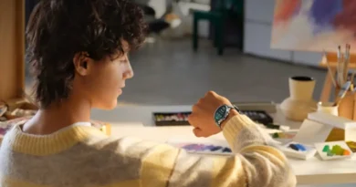OPPO Watch S – elegancki smartwatch, który pozytywnie zaskakuje