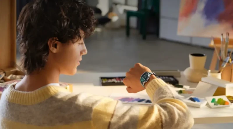 OPPO Watch S – elegancki smartwatch, który pozytywnie zaskakuje