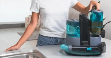 Cecotec Conga 4000 Carpet & Spot Clean debiutuje w Polsce. Kompaktowy odkurzacz piorący za 399 zł