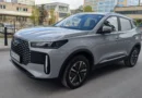 Chery Tiggo 4 Hybrid. Kompaktowy SUV ze spalaniem 4,5 l/100 km