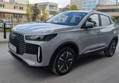 Chery Tiggo 4 Hybrid. Kompaktowy SUV ze spalaniem 4,5 l/100 km