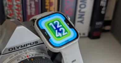 Huawei Watch Fit 5 Pro. Ten zegarek zdetronizował smartwatche marek Apple, Pixel i Samsung