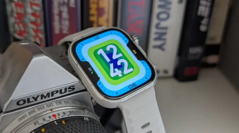 Huawei Watch Fit 5 Pro. Ten zegarek zdetronizował smartwatche marek Apple, Pixel i Samsung