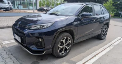 Suzuki Across PHEV – flagowy SUV japońskiego producenta
