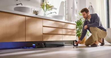 Tineco FLOOR ONE S9 Scientist Complete debiutuje w Polsce i wyznacza nowy standard inteligentnego sprzątania