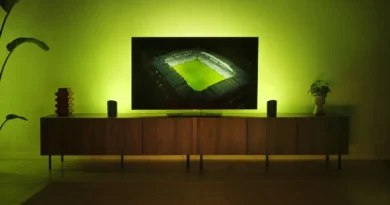 Philips Hue Sports Live zmienia domowe oglądanie meczów w immersyjne widowisko