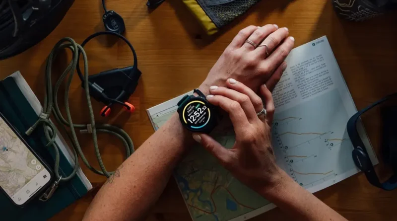 Suunto Vertical 2 – smartwatch, który niczego się nie boi