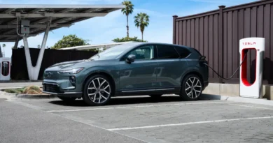 Volvo dodaje Tesla Supercharger do swojej aplikacji. Kierowcy zyskają dostęp w całej Europie