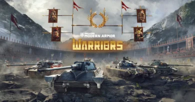 World of Tanks Modern Armor startuje z wydarzeniem Warriors i nowymi czołgami premium
