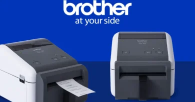 Brother odświeża serię TD-4D. Nowe drukarki etykiet z szybszym drukiem i nowoczesną łącznością