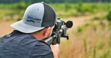 Sokoli wzrok strzelców sportowych. Co zyskują, a co tracą ich oczy przez lata treningu?