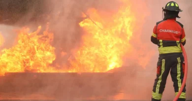 Grecja uruchamia kosmiczny system wykrywania pożarów. Start konstelacji Hellenic Fire System