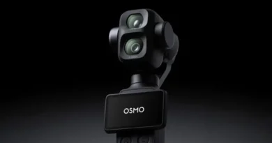 DJI Osmo Pocket 4P oficjalnie zaprezentowany. Mobilna kamera celuje w filmową jakość!