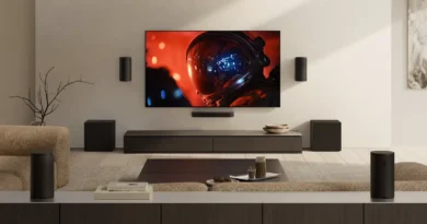 Sony wprowadza telewizory BRAVIA 9 II i 7 II True RGB oraz zestaw BRAVIA Theatre Trio