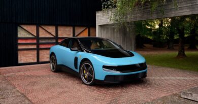 Ferrari Luce oficjalnie zaprezentowane. Najbardziej zaawansowany technologicznie model w historii marki