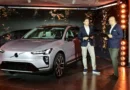 Nowe Volvo EX60 i EX60 Cross Country debiutują w Polsce. Elektryczna rewolucja zaprezentowana w Warszawie!