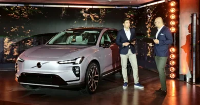 Nowe Volvo EX60 i EX60 Cross Country debiutują w Polsce. Elektryczna rewolucja zaprezentowana w Warszawie!