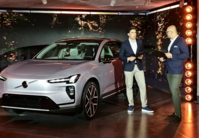 Nowe Volvo EX60 i EX60 Cross Country debiutują w Polsce. Elektryczna rewolucja zaprezentowana w Warszawie!