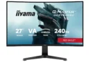 Nowe monitory iiyama Red Eagle 27 cali debiutują z 240 Hz i zakrzywionym ekranem