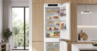 Gorenje NRKI517E42 – lodówka skrojona na miarę?