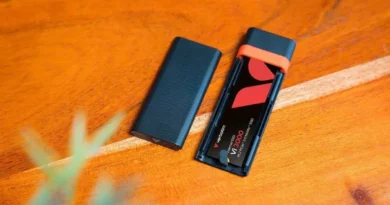 Verbatim Store n Go M2 NVMe Enclosure Kit zmienia każdy dysk NVMe w szybki magazyn danych!