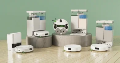 Nowe roboty Roomba z mocą do 30000 Pa i zaawansowaną nawigacją LiDAR