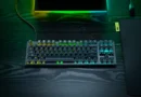 Razer Huntsman V3 Tenkeyless 8KHz to nowa klawiatura esportowa z analogowo-optycznymi przełącznikami