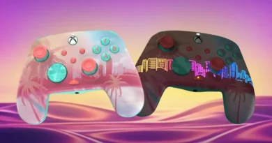 Pastelowy Turtle Beach Pacific Skyline Wireless Controller debiutuje na Xbox i PC