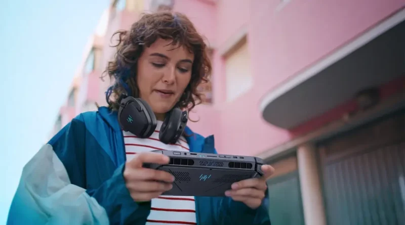 Acer prezentuje nowe urządzenia Predator i Nitro oraz handheld Atlas 8