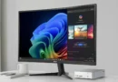 Acer prezentuje nowe monitory, projektory i komputery Veriton