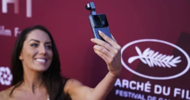 HONOR Robot Phone zadebiutował w Cannes i pokazuje nowy kierunek fotografii mobilnej