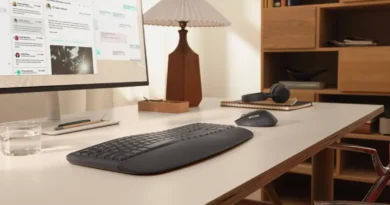 Logitech Signature Comfort Plus Combo MK880 – stanowisko pracy zdefiniowane na nowo