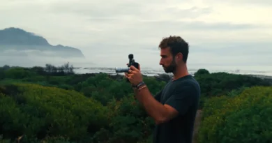 vivo X300 Ultra pokazuje nowy poziom mobilnego filmowania w projekcie The Garden Route