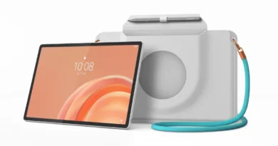 Lenovo poszło na całość. Nowy tablet ma ekran 2.5K i potężne nagłośnienie