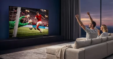 Oglądasz dużo sportu? Nowe telewizory Samsunga stworzono z myślą o kibicach!