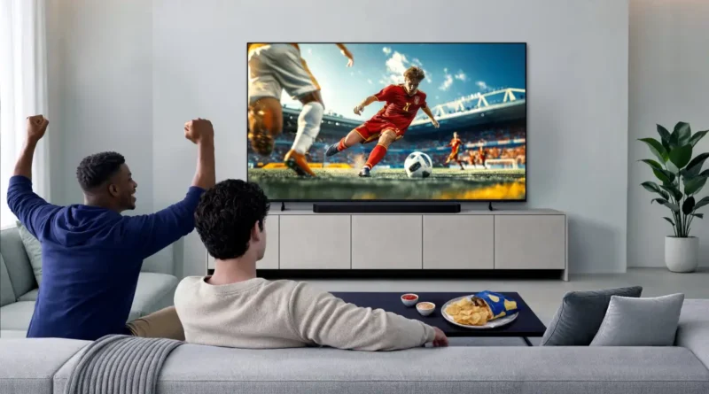 Masz 7-letni telewizor? Zobacz, co tracisz. Nowe ekrany Samsung OLED i Micro RGB zmieniają wszystko!