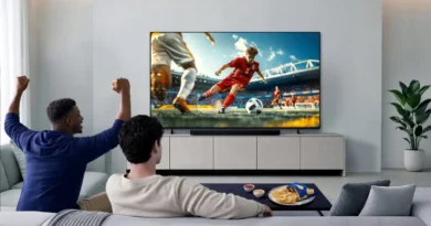 Stadion w Twoim salonie. Nowe telewizory Samsung Mini LED 2026 to rewolucja dla kibiców!