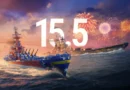 250 lat USA w World of Warships! Aktualizacja 15.5 dosłownie zalewa graczy nowościami 250 lat USA w World of Warships! Aktualizacja 15.5 dosłownie zalewa graczy nowościami