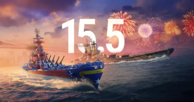 250 lat USA w World of Warships! Aktualizacja 15.5 dosłownie zalewa graczy nowościami