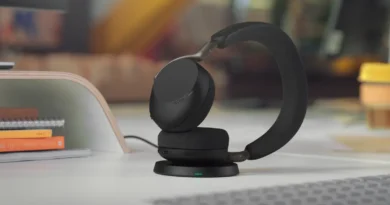 Jabra Evolve3 75 – idealne słuchawki do biura i w podróż?