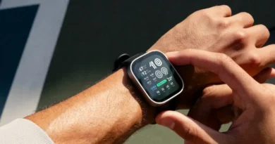 Amazfit Bip Max – budżetowy sprzęt z profesjonalnym oprogramowaniem