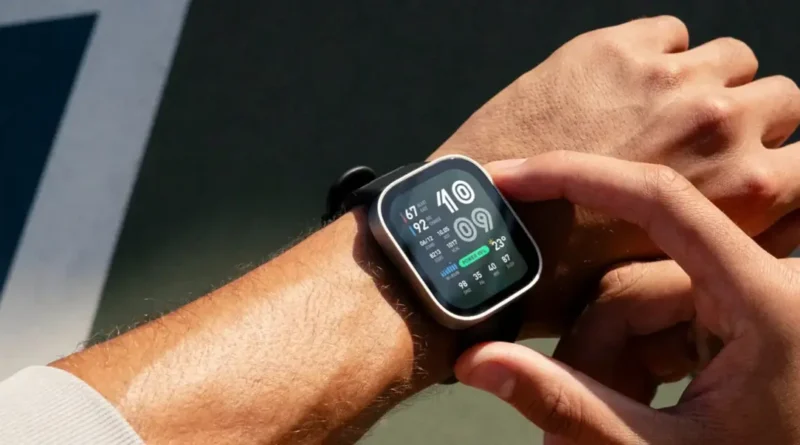 Amazfit Bip Max – budżetowy sprzęt z profesjonalnym oprogramowaniem
