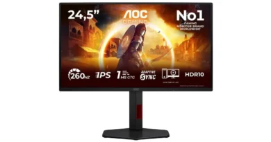Idealny monitor do CS-a i Valoranta? Ten tani hit od AOC właśnie wszedł do Polski!