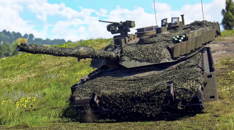 Nowa aktualizacja Heavy Cavalry w War Thunder wprowadza Abramsa M1A2C i dziesiątki nowych maszyn Nowa aktualizacja Heavy Cavalry w War Thunder wprowadza Abramsa M1A2C i dziesiątki nowych maszyn