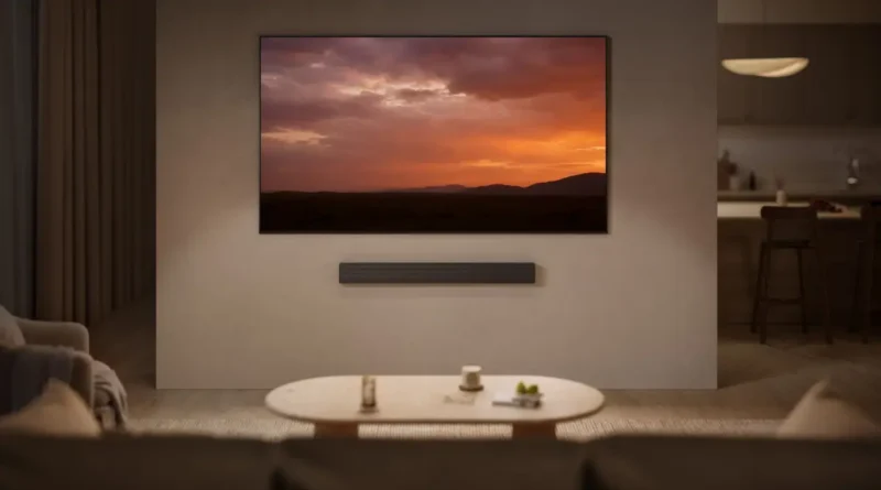 Dźwięk, który wgniata w fotel. Nowe soundbary Samsung Q-Series 2026 już w sklepach!