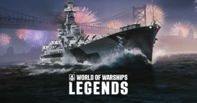 Potężny pancernik Indiana do zdobycia. Rusza nowa kampania w World of Warships Legends