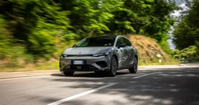 Wygląda jak milion dolarów, kosztuje niewiele. Leapmotor B05 już w Polsce!