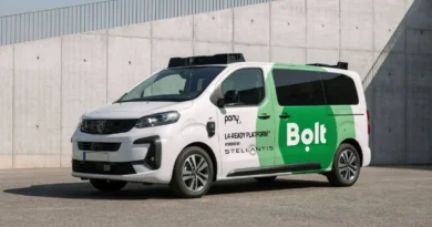 Wielki sojusz trzech gigantów. Autonomiczne taksówki Bolta ruszają w Europie!