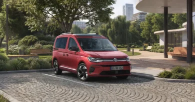 Hit z polskiej fabryki przechodzi rewolucję. Oto nowy VW Caddy 2026!